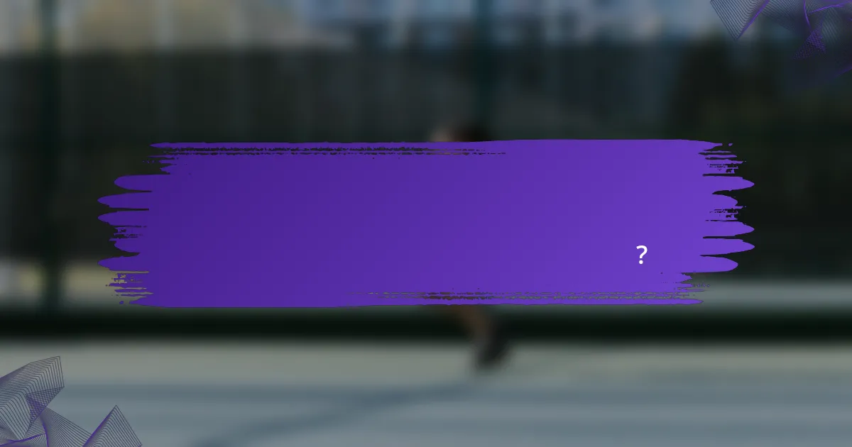 বুলগেরিয়ান টেনিস খেলোয়াড়দের জন্য কী কী মূল পারফরম্যান্স মেট্রিক?
