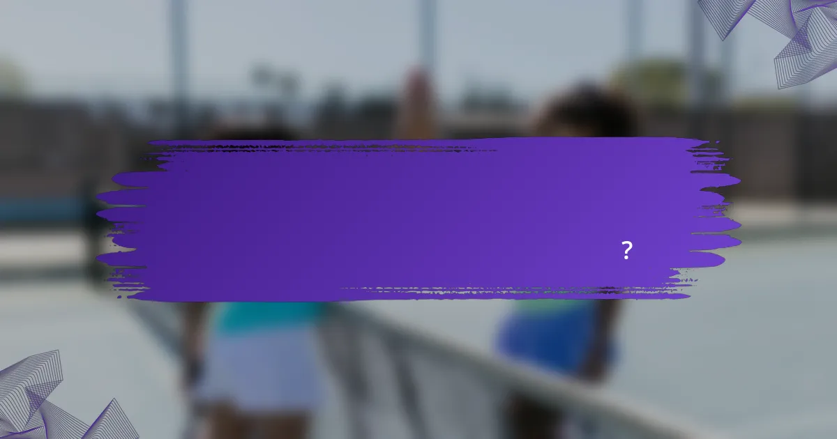 ডাচ টেনিস খেলোয়াড়দের প্রযুক্তিগত দক্ষতা কীভাবে মূল্যায়ন করবেন?