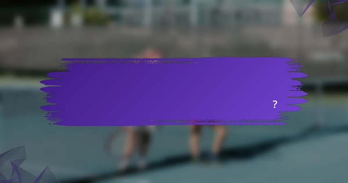 এই টুলটি টেনিস প্রেমীদের জন্য সিদ্ধান্ত গ্রহণকে কীভাবে উন্নত করে?