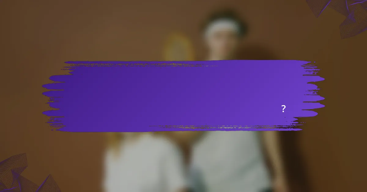 পারফরম্যান্স মেট্রিক্স কীভাবে খেলোয়াড়ের ফলাফল উন্নত করতে ব্যবহার করা যেতে পারে?